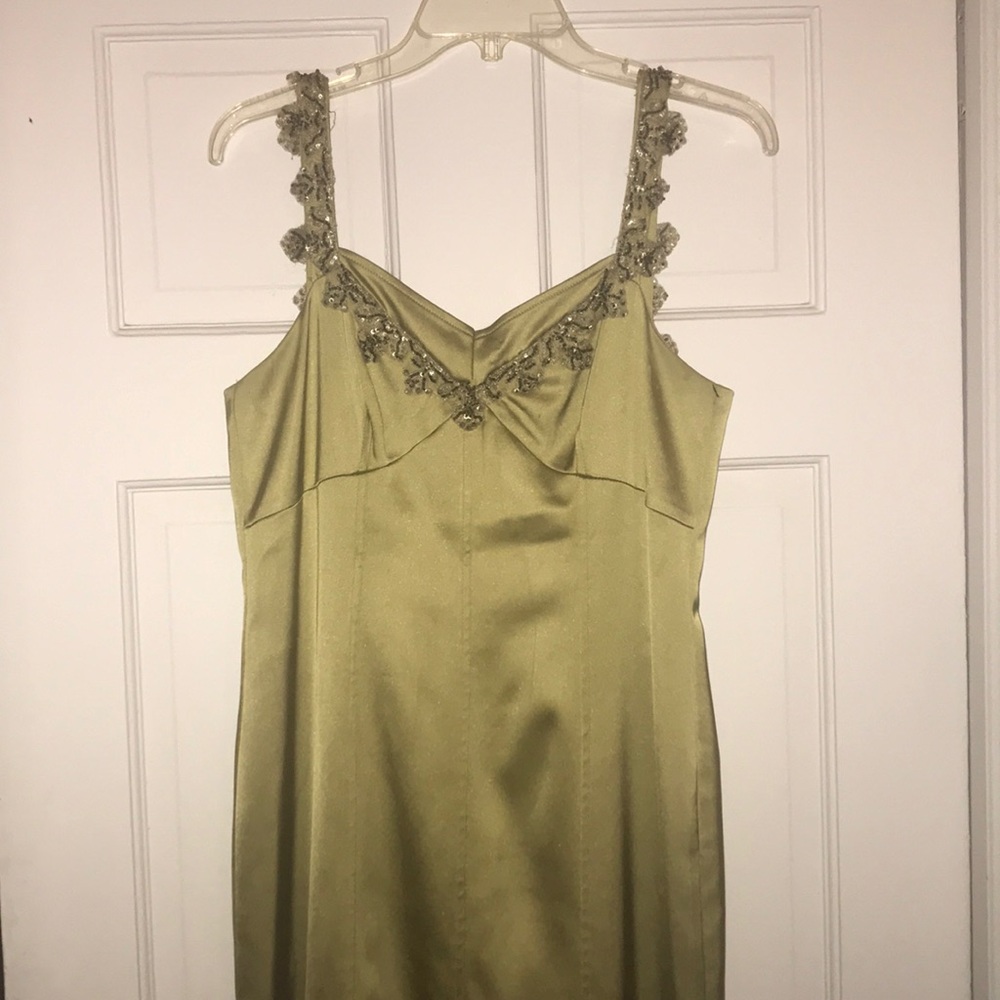 David Meister Size 10 Long Womens Dress